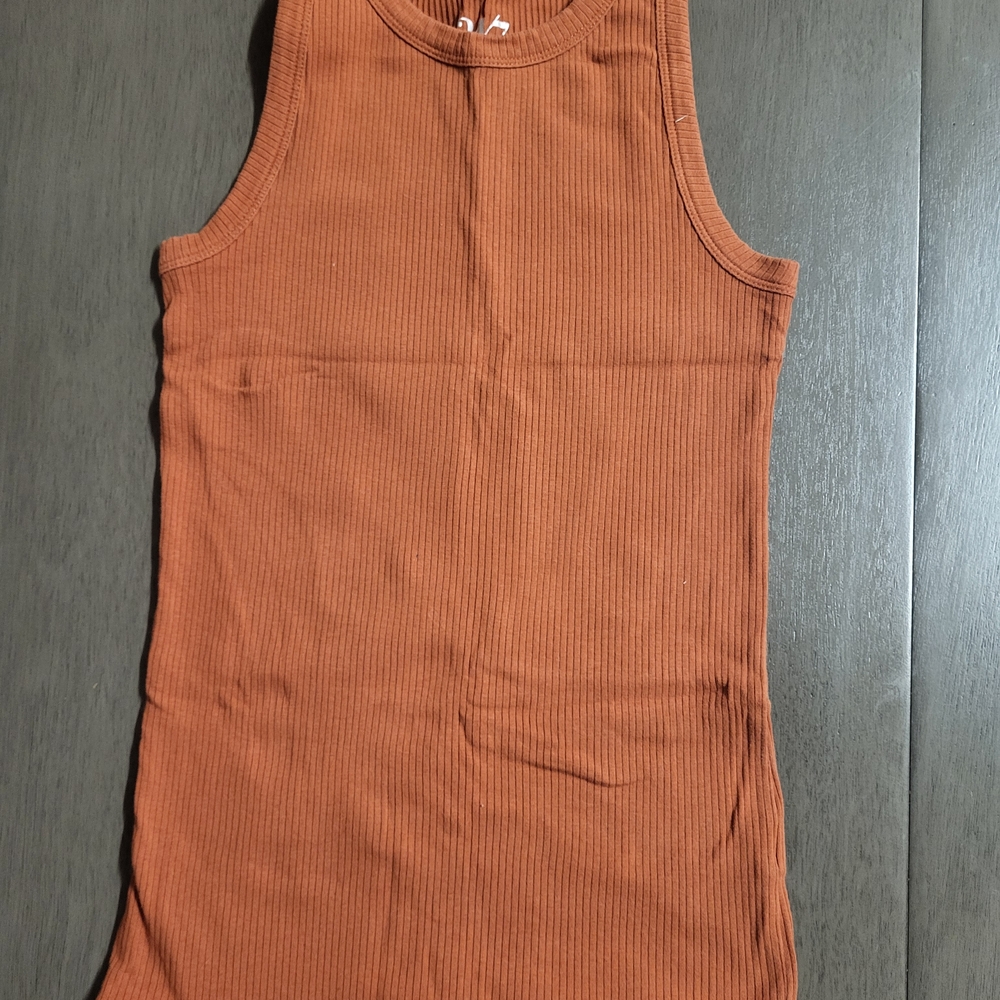 Maurices Ribbed Tank Top - Picture 2 of 2